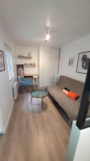 Maisonnette Avec Jardin Proche Paris Сен-Манде Экстерьер фото